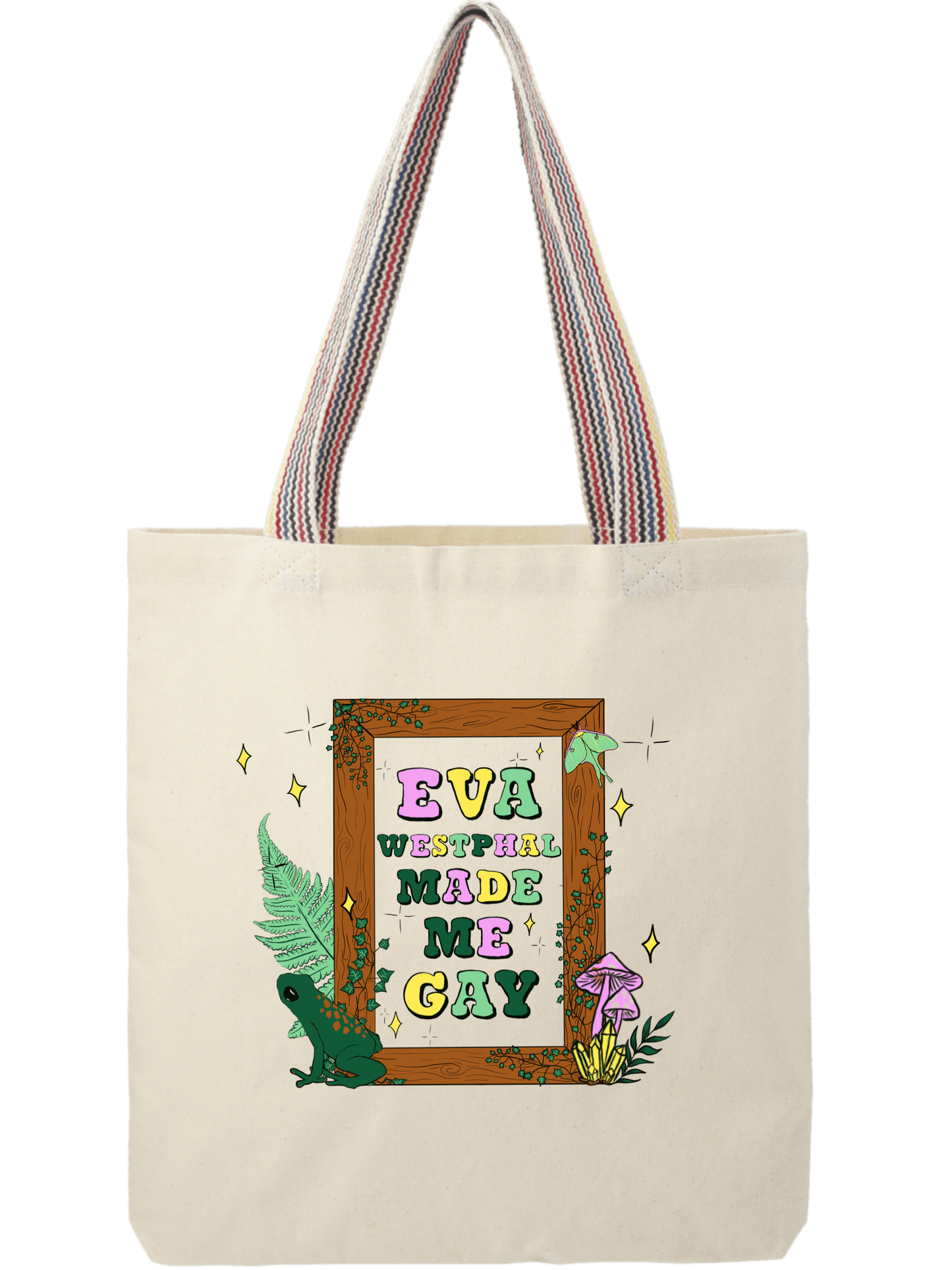 Eva Westphal Pride Tote [LIMITED EDITION]